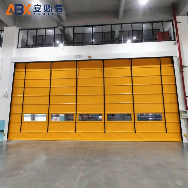 吉林市快速堆积门