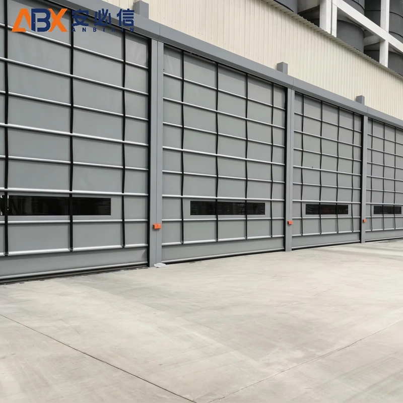 吉林市软帘堆积门