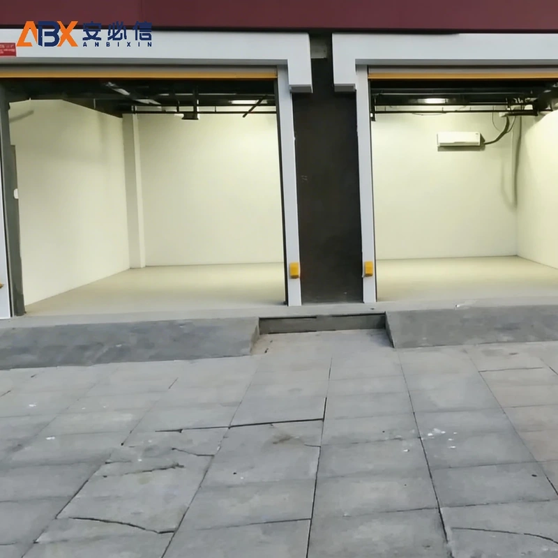 吉林市工业快速门